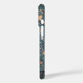  Flora Tapestry beroemd gemaakt door William Morri Case-Mate iPhone Case (Achterkant / Links)