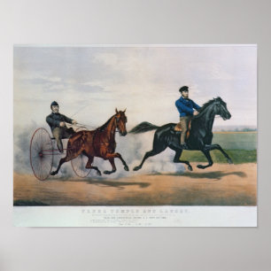 Flora Temple en Lancet Poster