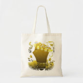 Flora the Goddess of Flowers Tote Bag (Voorkant)