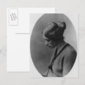 Flora Thompson Briefkaart (Voorkant / Achterkant)