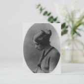 Flora Thompson Briefkaart (Staand voorkant)