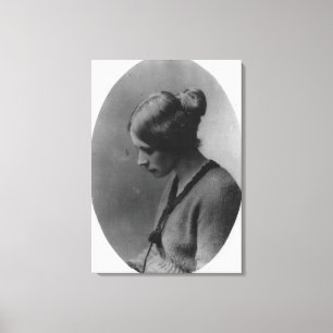 Flora Thompson Canvas Afdruk
