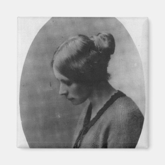 Flora Thompson Magneet (Voorkant)