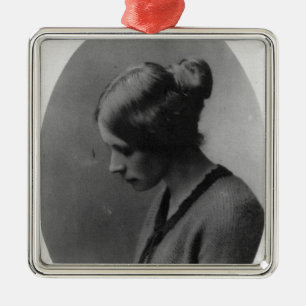 Flora Thompson Metalen Ornament
