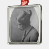 Flora Thompson Metalen Ornament (Links)