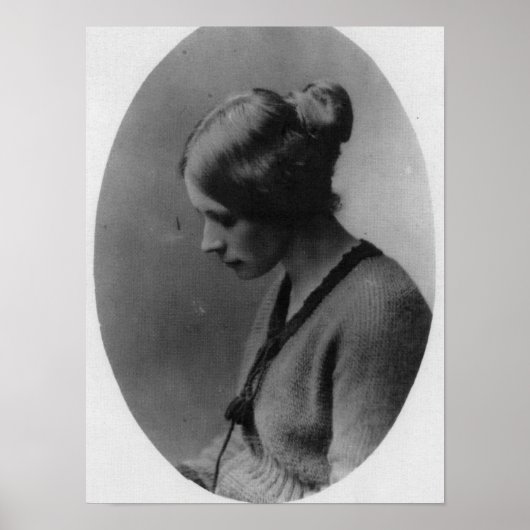 Flora Thompson Poster (Voorkant)