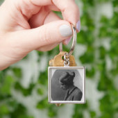 Flora Thompson Sleutelhanger (Hand)