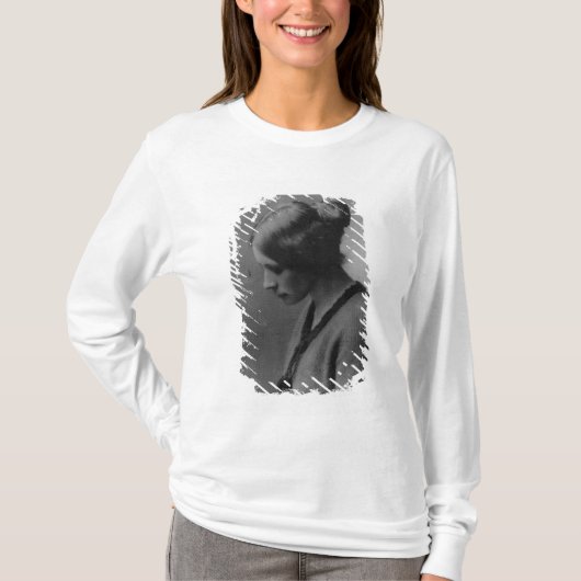Flora Thompson T-shirt (Voorkant)