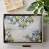 Flora tissue papier (Geschenk)