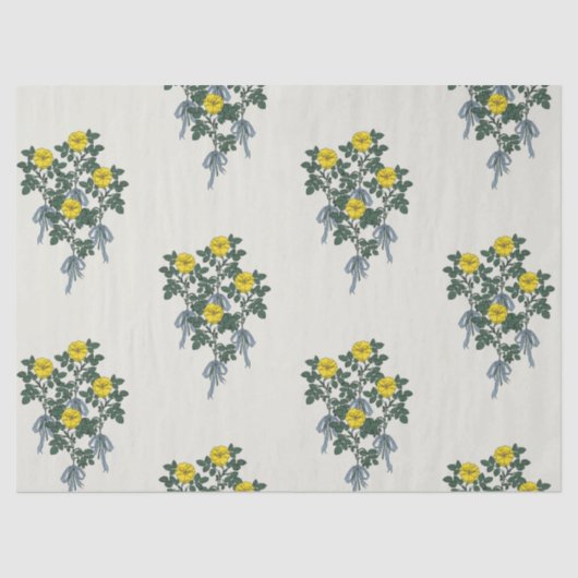 Flora tissue papier (Voorkant)