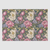  flora tissuepapier (Voorkant)