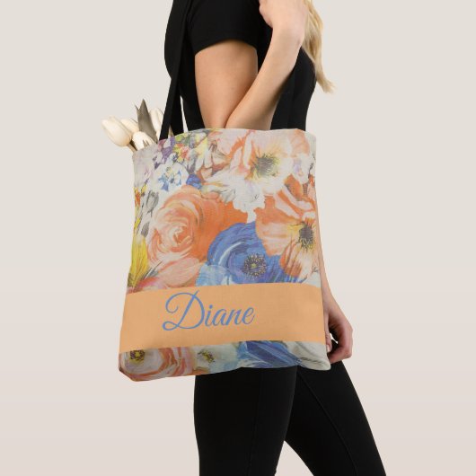 Flora Tote Bag (Dichtbij)