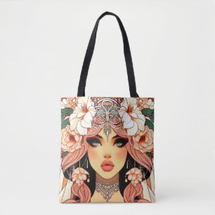 Flora Tote Bag