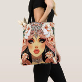 Flora Tote Bag (Dichtbij)