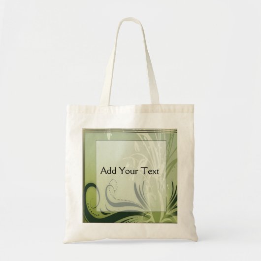 Flora Tote Bag (Voorkant)