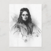 Flora Tristan Briefkaart (Voorkant)