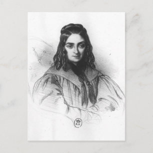 Flora Tristan Briefkaart