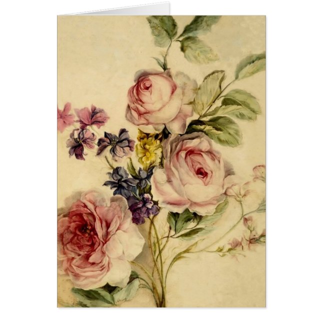  flora uit de 18e eeuw (Voorkant)