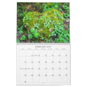 flora van de PNW Kalender (Feb 2027)