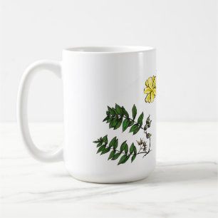 Flora van Nepal Koffiemok