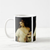 Flora, van Titiaan Koffiemok (Links)