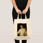 Flora, van Titiaan Tote Bag (Voorkant (product))
