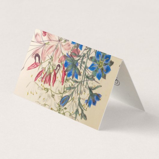  flora visitekaartje (Achterkant)