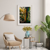 Flora Wall Art Canvas print Perfect Poster