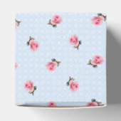 floraal bedankdoosjes (Bovenkant)