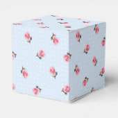 floraal bedankdoosjes (Achterkant)