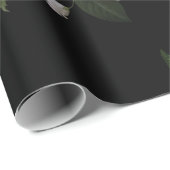  floraal cadeaupapier (Rol Hoek)