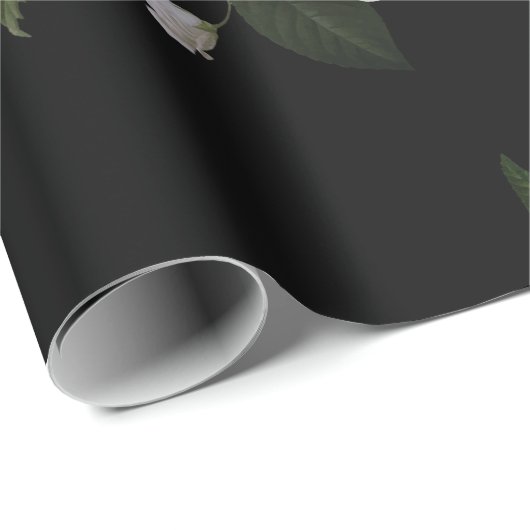  floraal cadeaupapier (Rol Hoek)