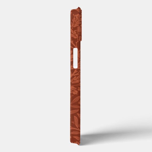 floraal Case-Mate iPhone case (Achterkant / Rechts)