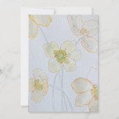 floraal kaart (Voorkant)