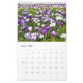 floraal kalender (Mar 2027)