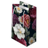  floraal klein cadeauzakje (Achterkant Gekanteld)