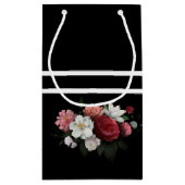 floraal klein cadeauzakje (Achterkant)