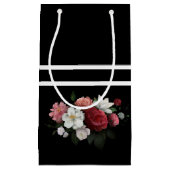 floraal klein cadeauzakje (Voorkant)