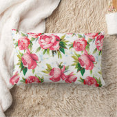  floraal kussen (Deken)