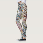  floraal leggings (Links)