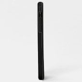 Floraal Monogram Persoonlijke Naam Initiaal L Lett Case-Mate iPhone Case (Achterkant/links)