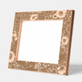 FLORAAL ONTWERP GEGRAVEERDE LIJSTJES (Links)