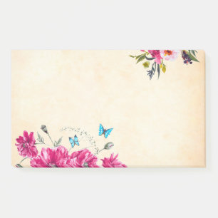  floraal  post-it® notes