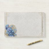 floraal post-it® notes (Op bureau)