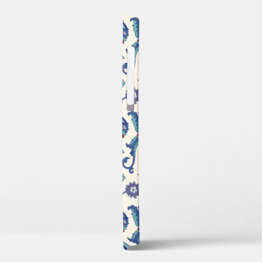 Floraal sierpatroon. Traditionele Arabische seam Case-Mate iPhone Case (Achterkant / Links)