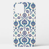 Floraal sierpatroon. Traditionele Arabische seam Case-Mate iPhone Case (Achterkant)