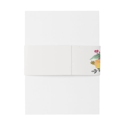 FLORAAL SUCCULENT ANTLER BOHEMIAN ALLURE MONOGRAM UITNODIGINGEN WIKKEL (Achterkant Voorbeeld)