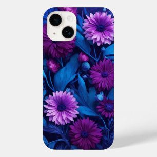 FloraBloom: Elegante Floral iPhone Case