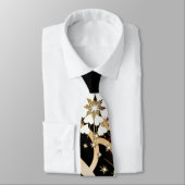 FloraBurst-Stropdas Stropdas (Gebonden)