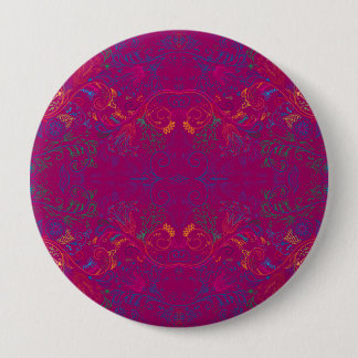 Floradore - Fuchsia Ronde Button 4,0 Cm